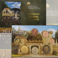 Ierland euroset BU 2005 - Cultureel erfgoed - Heywood Gardens in Laois