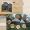 Ierland euroset BU 2006 - Cultureel erfgoed - Glenveagh Nationaal Park