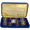 Ierland euro set proof 2012 - TIEN JAAR EURO