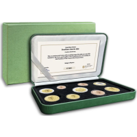 Ierland euro set proof 2026