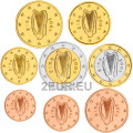 Ierland 2005 - Euro set UNC