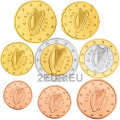 Ierland 2008 - Euro set UNC