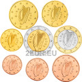 Ierland 2009 - Euro set UNC