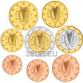 Ierland 2011 - Euro set UNC