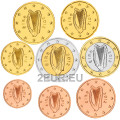Ierland 2012 - Euro set UNC