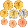 Ierland 2016 - Euro set UNC