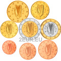 Ireland 2015 - Euro coin set UNC