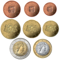 Letland 2014 - Euroset UNC