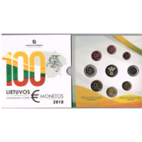 Litouwen 2018 - Euroset BU