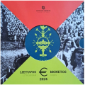 Litouwen 2024 - Euroset BU