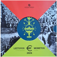 Litouwen 2024 - Euroset BU