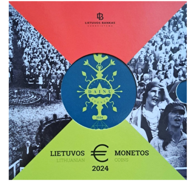 Litouwen 2024 - Euroset BU
