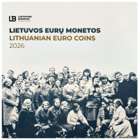 Litouwen Euroset BU 2026 - Euroset BU