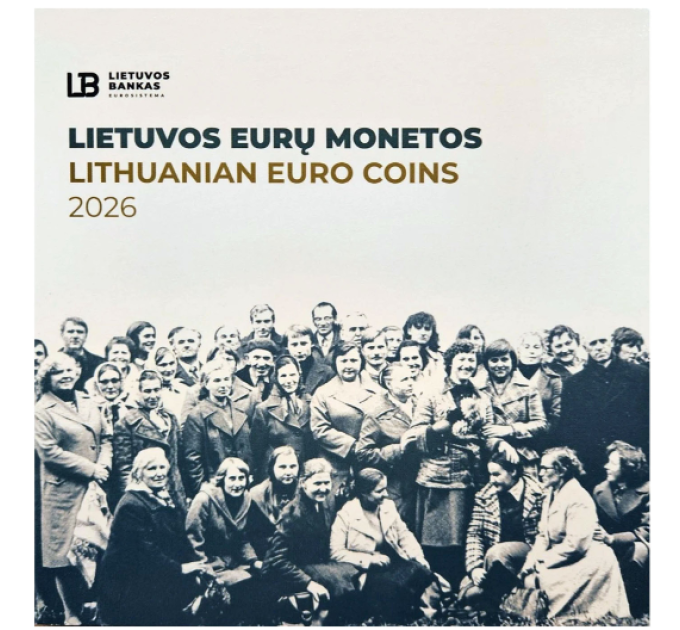 Litouwen Euroset BU 2026 - Euroset BU