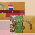 Luxemburg 2004 - Euro set BU