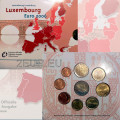 Luxemburg 2006 - Euro set BU