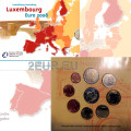 Luxemburg 2008 - Euro set BU