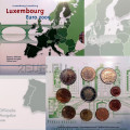 Luxemburg 2009 - Euro set BU
