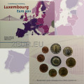 Luxemburg 2011 - Euro set BU