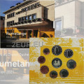 Luxemburg euro set BU 2021 - Stad Rumelange