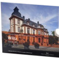 Luxemburg euro set BU 2023 - Stad Wiltz - Internationaal Olympisch Comité
