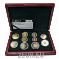 Luxemburg Set euromunten Proof 2023