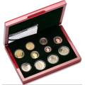 Luxemburg Set euromunten Proof 2025