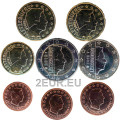 Luxemburg 2019 - Euro set UNC