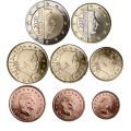 Luxemburg 2020 - Euro set UNC