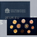 Malta 2015 - Euro set BU