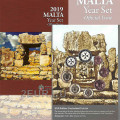 Malta 2019 - Euro set BU