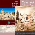 Malta 2020 - Euro set BU