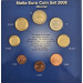 Malta 2008 - Euro set BU