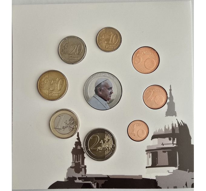 Malta 2013 - Euro set BU