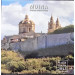 Malta euro set BU 2025 - Maltese ommuurde steden - Mdina