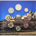 Malta euro set BU 2025 - Maltese ommuurde steden - Mdina