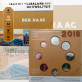 Nederland Euroset BU 2018 - Den Haag