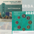 Nederland Euroset BU 2020 - Rotterdam