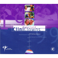 Nederland Euroset BU 1999 - Kliniek Clowns