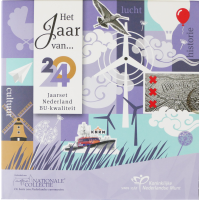 Nederland Euroset BU 2024 - Elementen - Lucht