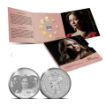 Nederland Euroset BU 2025 - Prinses van Oranje en prinsessen Alexia en Ariane