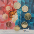 Nederlandse Euromuntset UNC 2014