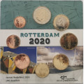 Nederlandse Euromuntset UNC 2020