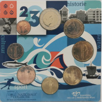 Nederlandse Euromuntset UNC 2023
