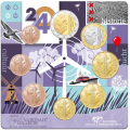 Nederlandse Euromuntset UNC 2024