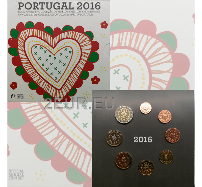 Portugal 2016 - Euroset BU