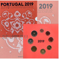 Portugal 2019 - Euroset BU