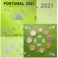 Portugal 2021 - Euroset BU