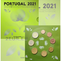 Portugal 2021 - Euroset BU