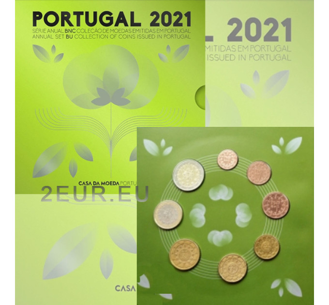 Portugal 2021 - Euroset BU